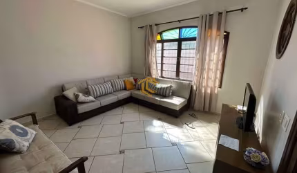 Casa com 2 dorms, Real, Praia Grande - R$ 650 mil, Cod: 9470