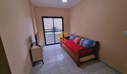 Apartamento com 2 dorms, Mirim, Praia Grande - R$ 340 mil, Cod: 9479