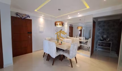 Apartamento com 3 dorms, Tupi, Praia Grande - R$ 1.15 mi, Cod: 9527