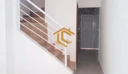 Casa de Condomínio com 2 dorms, Caiçara, Praia Grande - R$ 265 mil, Cod: 9629