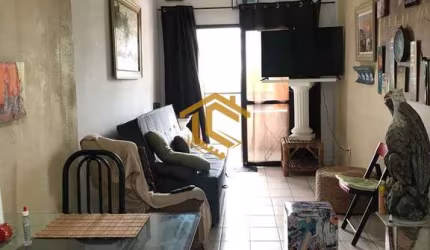 Apartamento com 2 quartos, Caiçara, Praia Grande - R$ 260 mil, Cod: 6668
