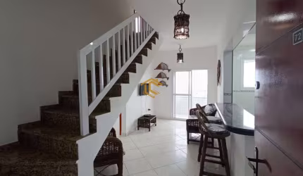 Apartamento com 2 dorms, Mirim, Praia Grande - R$ 520 mil, Cod: 9674