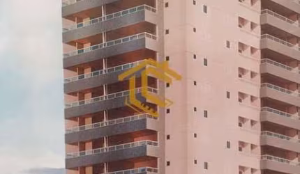 Apartamento com 3 dorms, Caiçara, Praia Grande - R$ 750 mil, Cod: 9678