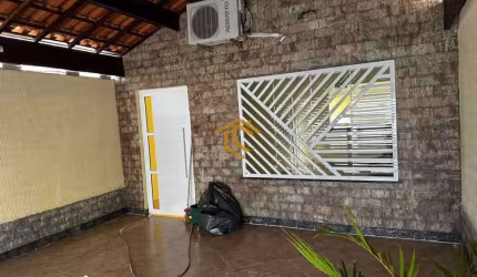 Casa 2 dorms, Maracanã, Praia Grande - R$ 549 mil, Cod: 9685