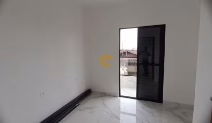 Casa de Condomínio com 3 dorms, Maracanã, Praia Grande - R$ 400 mil, Cod: 9689