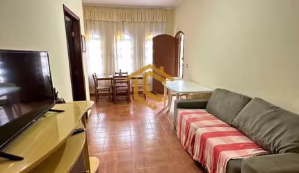 Casa com 1 dorm, Caiçara, Praia Grande - R$ 280 mil, Cod: 9710