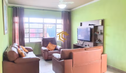 Casa com 2 dorms, Solemar, Praia Grande - R$ 415 mil, Cod: 9725