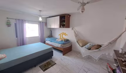 Kitnet com 1 dorm, Caiçara, Praia Grande - R$ 175 mil, Cod: 5559