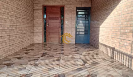 Casa com 3 dorms, Bosque de Barão Geraldo, Campinas - R$ 750 mil, Cod: 9797