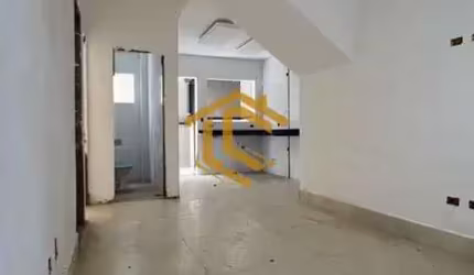 Casa com 2 dorms, Maracanã, Praia Grande - R$ 295 mil, Cod: 9869