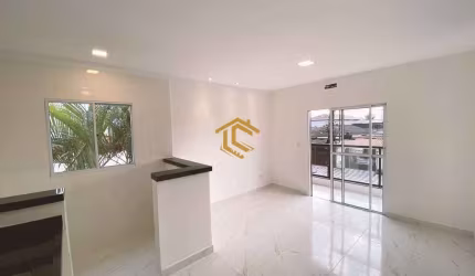 Casa de Condomínio com 2 dorms, Sítio do Campo, Praia Grande - R$ 300 mil, Cod: 9894