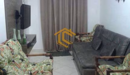 Apartamento com 1 dorm, Maracanã, Praia Grande - R$ 285 mil, Cod: 9946