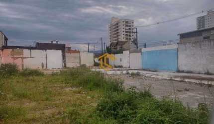 Terreno com 0 dorm, Aviação, Praia Grande - R$ 4 mi, Cod: 9951