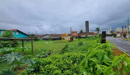 Terreno com 0 dorm, Caiçara, Praia Grande - R$ 3 mi, Cod: 9954