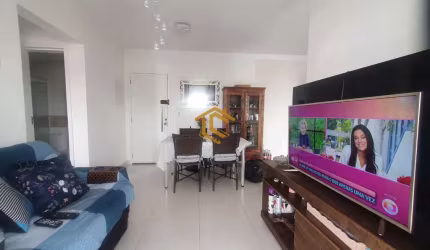 Apartamento com 2 dorms, Boqueirão, Praia Grande - R$ 490 mil, Cod: 9971