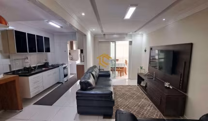Apartamento com 2 dorms, Caiçara, Praia Grande - R$ 520 mil, Cod: 9983