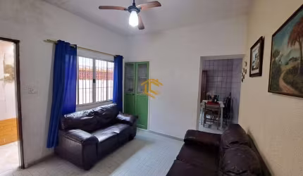 Casa com 2 dorms, Caiçara, Praia Grande - R$ 325 mil, Cod: 10038