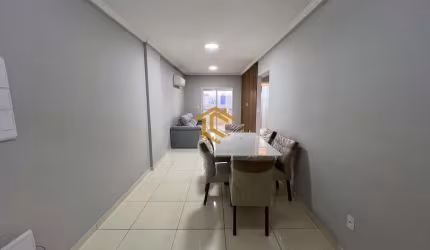 Apartamento com 3 dorms, Aviação, Praia Grande - R$ 665 mil, Cod: 10060