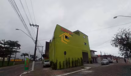 Prédio, Mirim, Praia Grande - R$ 2.5 mi, Cod: 8846