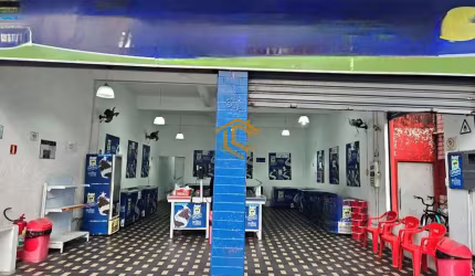 Salão, Ocian, Praia Grande - R$ 160 mil, Cod: 10059
