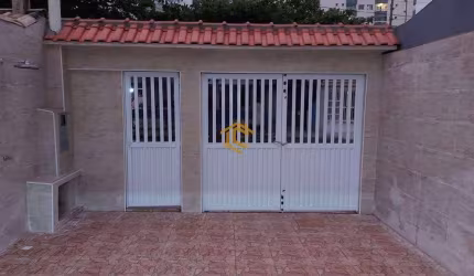 Casa com 2 dorms, Caiçara, Praia Grande, Cod: 9179
