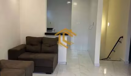 Casa de Condomínio com 2 dorms, Tupi, Praia Grande - R$ 380 mil, Cod: 10209