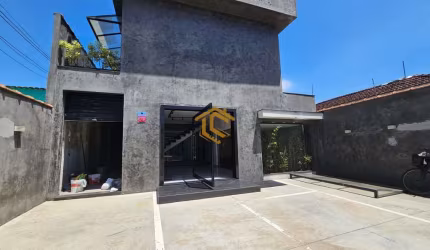 Salão com 2 dorms, Caiçara, Praia Grande - R$ 2 mi, Cod: 10233