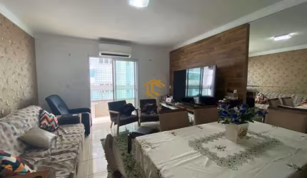 Apartamento com 3 quartos, Caiçara, Praia Grande - R$ 750 mil, Cod: 10282