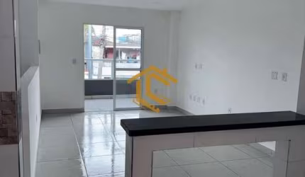 Casa de Condomínio com 2 quartos, Ribeirópolis, Praia Grande - R$ 269 mil, Cod: 10313