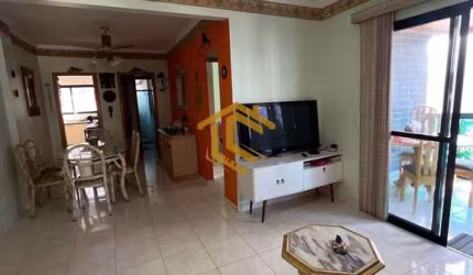 Apartamento com 3 quartos, Caiçara, Praia Grande, Cod: 10314