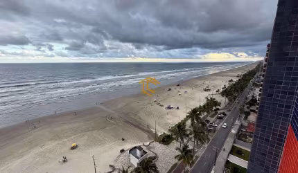 Apartamento com 2 quartos, Caiçara, Praia Grande, Cod: 10320