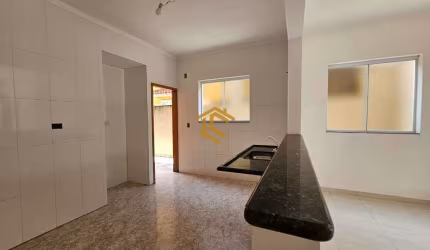 Casa de Condomínio com 2 quartos, Mirim, Praia Grande - R$ 390 mil, Cod: 10322