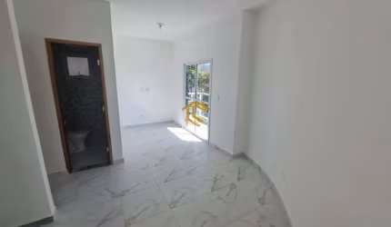 Casa de Condomínio com 1 quarto, Melvi, Praia Grande - R$ 290 mil, Cod: 10339