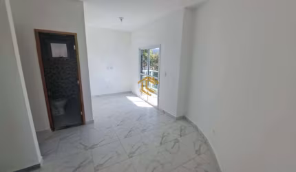Casa de Condomínio com 1 quarto, Melvi, Praia Grande - R$ 290 mil, Cod: 10339