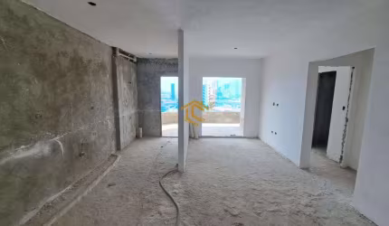 Apartamento com 2 quartos, Caiçara, Praia Grande - R$ 490 mil, Cod: 10350
