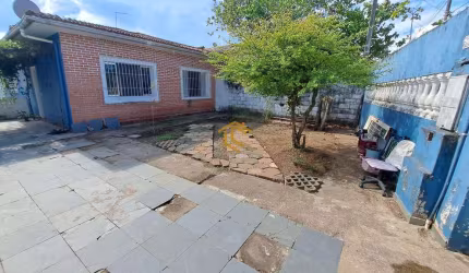 Casa com 2 quartos, Caiçara, Praia Grande - R$ 280 mil, Cod: 7966