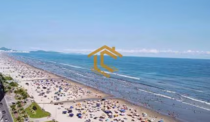 Apartamento com 2 quartos, Caiçara, Praia Grande - R$ 460 mil, Cod: 10393