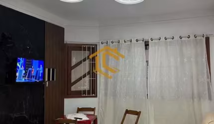 Casa com 3 quartos, Caiçara, Praia Grande - R$ 615 mil, Cod: 10404