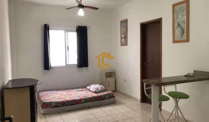 Kitnet, Caiçara, Praia Grande - R$ 125 mil, Cod: 10420
