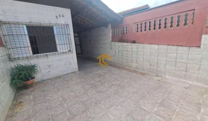 Casa com 2 quartos, Caiçara, Praia Grande - R$ 280 mil, Cod: 3199