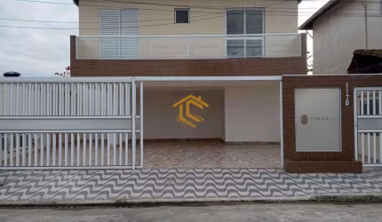 Casa de Condomínio com 2 quartos, Ribeirópolis, Praia Grande, Cod: 10410