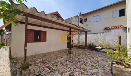 Casa de Condomínio com 2 quartos, Samambaia, Praia Grande - R$ 380 mil, Cod: 10421