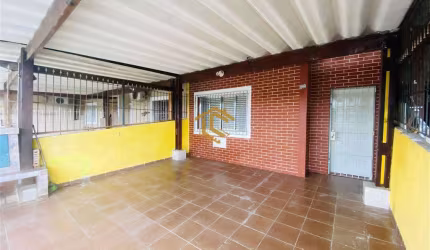Casa com 1 quarto, Caiçara, Praia Grande - R$ 265 mil, Cod: 10422