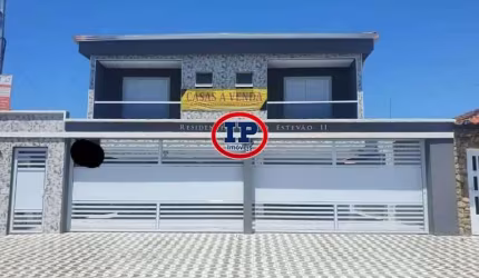Casa de Condomínio com 2 dorms, Caiçara, Praia Grande - R$ 577 mil, Cod: 8028