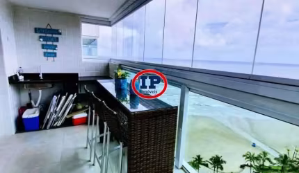 Apartamento com 2 dorms, Flórida, Praia Grande - R$ 589 mil, Cod: 8017