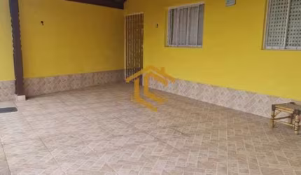 Casa com 2 quartos, Solemar, Praia Grande - R$ 350 mil, Cod: 7774