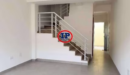 Casa de Condomínio com 2 dorms, Sítio do Campo, Praia Grande - R$ 315 mil, Cod: 7432