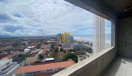 Apartamento com 1 dorm, Real, Praia Grande - R$ 289 mil, Cod: 7358