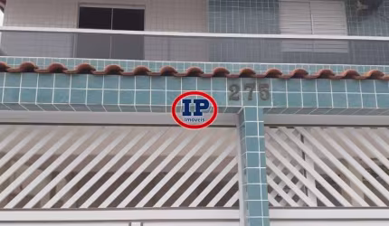 Casa de Condomínio com 2 dorms, Samambaia, Praia Grande - R$ 170 mil, Cod: 7333