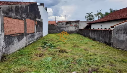 Terreno, Solemar, Praia Grande - R$ 480 mil, Cod: 7498